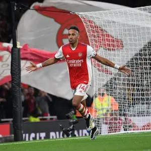 Aubameyang Scores Arsenal's Second Goal vs Aston Villa (2021-22) Aubameyang Scores Arsenal's Second Goal vs Aston Villa (2021-22)
