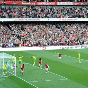 Aubameyang Scores: Arsenal's Triumph Over Norwich City in Premier League 2021-22 Aubameyang Scores: Arsenal's Triumph Over Norwich City in Premier League 2021-22