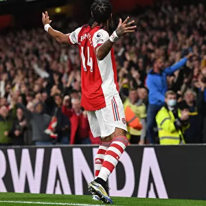 Aubameyang Scores First Goal of 2021-22 Premier League Season: Arsenal Triumphs Over Crystal Palace