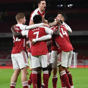 Aubameyang Scores First Goal of 2021: Arsenal's Empty Netter Against Newcastle