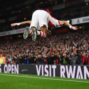 Aubameyang Scores First Goal: Arsenal Kicks Off 2021-22 Premier League Season with Victory over Crystal Palace