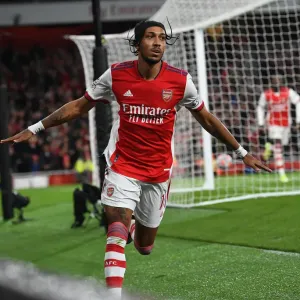 Aubameyang Scores First Goal: Arsenal vs Crystal Palace, Premier League 2021-22