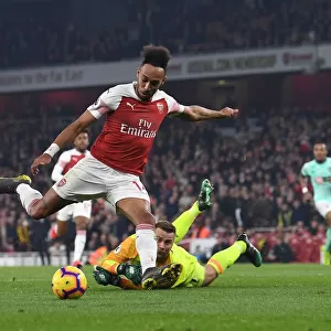 Aubameyang Scores Fourth: Arsenal's Triumph over Bournemouth
