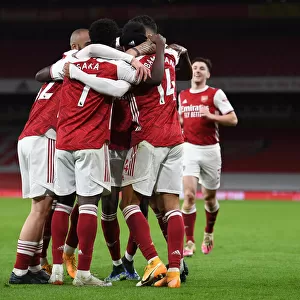 Aubameyang Scores Historic Empty Netter: Arsenal's First Goal of 2021 Against Newcastle