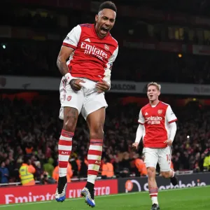 Aubameyang Scores His Second: Arsenal's Victory Over Aston Villa (2021-22) - Arsenal's Star Forward Secures Win Aubameyang Scores His Second: Arsenal's Victory Over Aston Villa (2021-22) - Arsenal's Star Forward Secures Win