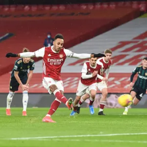 Aubameyang Scores His Second Goal: Arsenal vs Leeds United, 2020-21 Premier League Aubameyang Scores His Second Goal: Arsenal vs Leeds United, 2020-21 Premier League