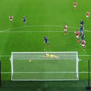 Aubameyang Scores the Winner: Arsenal Secures Victory Against Southampton in Premier League 2020-21