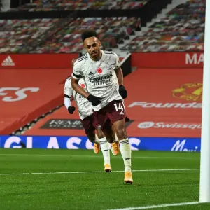 Aubameyang Scores the Winner: Manchester United vs. Arsenal, 2020-21 Premier League Aubameyang Scores the Winner: Manchester United vs. Arsenal, 2020-21 Premier League
