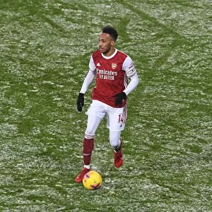 Aubameyang Shines: Arsenal's Victory Over West Bromwich Albion (2020-21)