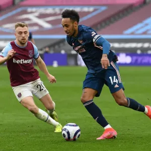 Aubameyang vs. Bowen: Clash of the Premier League Titans - West Ham United vs. Arsenal Aubameyang vs. Bowen: Clash of the Premier League Titans - West Ham United vs. Arsenal