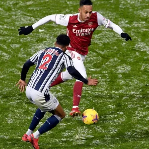 Aubameyang vs Furlong: Battle at The Hawthorns - Arsenal vs West Bromwich Albion, Premier League 2020-21