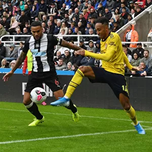 Aubameyang vs Lascelles: Battle at St. James Park - Arsenal vs Newcastle United, Premier League 2019-20