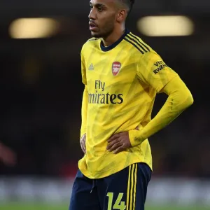 Aubameyang's Brilliance: Arsenal's Win Against Sheffield United, October 2019 Aubameyang's Brilliance: Arsenal's Win Against Sheffield United, October 2019