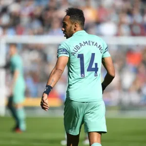 Aubameyang's Brilliance: Burnley vs. Arsenal, 2018-19 Premier League