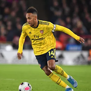 Aubameyang's Brilliant Display: Arsenal's Victory over Sheffield United