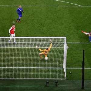 Aubameyang's Decisive Goal: Arsenal Secures Europa League Victory