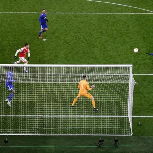 Aubameyang's Decisive Goal: Arsenal Secures Europa League Victory over Olympiacos