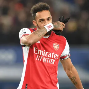 Aubameyang's Emotional Reaction: Everton vs Arsenal, Premier League 2020-21