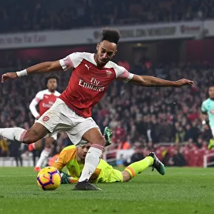 Aubameyang's Fourth Goal: Arsenal's Triumph over Bournemouth