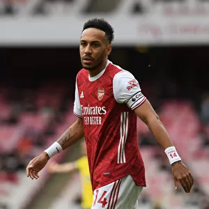 Aubameyang's Leadership: Arsenal's Victory Over Brighton in the 2020-21 Premier League