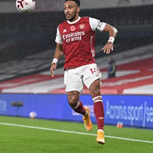 Aubameyang's Strike: Arsenal Edge Past Aston Villa (2020-21)