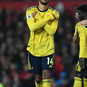 Aubameyang's Stunner: Manchester United vs. Arsenal, Premier League 2019-20
