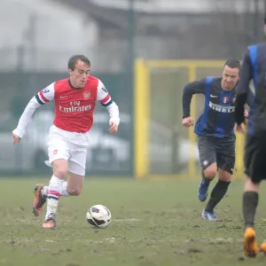 Austin Lipman (Arsenal). Inter Milan U19 0: 1 Arsenal U19. NextGen Series. Last 16 Austin Lipman (Arsenal). Inter Milan U19 0: 1 Arsenal U19. NextGen Series. Last 16