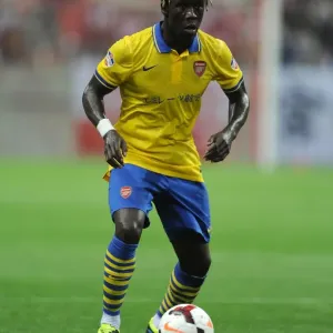 Bacary Sagna in Action: Arsenal vs Urawa Red Diamonds, Japan 2013 Bacary Sagna in Action: Arsenal vs Urawa Red Diamonds, Japan 2013