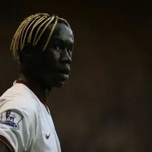 Bacary Sagna in Action: Liverpool vs. Arsenal, Barclays Premier League, 2022 Bacary Sagna in Action: Liverpool vs. Arsenal, Barclays Premier League, 2022