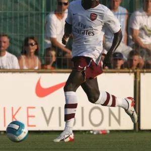 Bacary Sagna (Arsenal) Bacary Sagna (Arsenal)