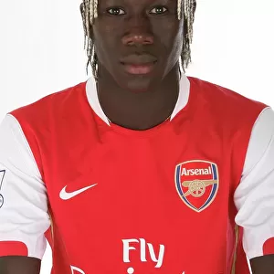 Players - Coaches Collection: Bacary Sagna