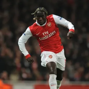 Bacary Sagna (Arsenal). Arsenal 2: 1 Everton, Barclays Premier League, Emirates Stadium Bacary Sagna (Arsenal). Arsenal 2: 1 Everton, Barclays Premier League, Emirates Stadium