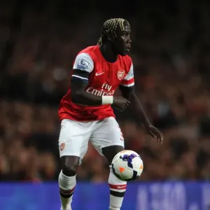 Bacary Sagna (Arsenal). Arsenal 3: 1 West Ham United. Barclays Premier League. Emirates Stadium Bacary Sagna (Arsenal). Arsenal 3: 1 West Ham United. Barclays Premier League. Emirates Stadium