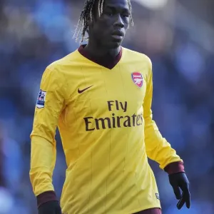 Bacary Sagna (Arsenal). Aston Villa 2: 4 Arsenal. Barclays Premier League Bacary Sagna (Arsenal). Aston Villa 2: 4 Arsenal. Barclays Premier League