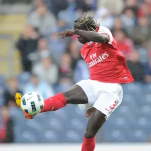Bacary Sagna (Arsenal). Blackburn Rovers 1: 2 Arsenal, Barcalys Premier League Bacary Sagna (Arsenal). Blackburn Rovers 1: 2 Arsenal, Barcalys Premier League
