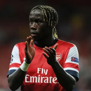 Bacary Sagna: Arsenal's Defensive Hero in the 2013-14 Champions League Play-offs Against Fenerbahce