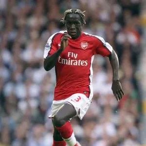 Bacary Sagna: Defending Glory at Craven Cottage (Arsenal 1:0 Fulham, 2008) Bacary Sagna: Defending Glory at Craven Cottage (Arsenal 1:0 Fulham, 2008)