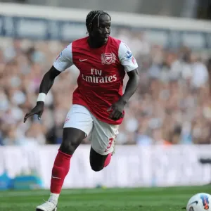 Bacary Sagna's Determined Performance: Arsenal's 2:1 Loss at White Hart Lane (Premier League, 2011-12) Bacary Sagna's Determined Performance: Arsenal's 2:1 Loss at White Hart Lane (Premier League, 2011-12)