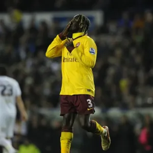 Bacary Sagna's Stunner: Arsenal's 2-1 FA Cup Victory Over Leeds United, 2011