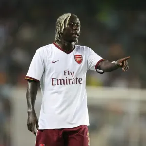 Bacary Sagna's Unforgettable Performance: Arsenal's Victory Over Sparta Prague in Champions League Qualifier (15/8/2007) Bacary Sagna's Unforgettable Performance: Arsenal's Victory Over Sparta Prague in Champions League Qualifier (15/8/2007)
