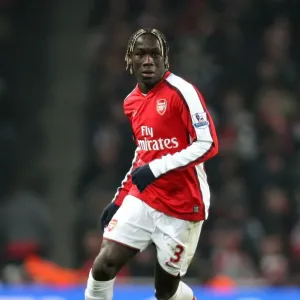 Bacary Sagna Print, Arsenal vs Bolton Wanderers, 2009 Bacary Sagna Print, Arsenal vs Bolton Wanderers, 2009