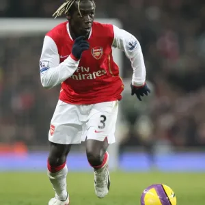 Bacary Sagna Print, Arsenal vs Blackburn Rovers Bacary Sagna Print, Arsenal vs Blackburn Rovers