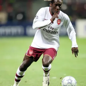 Bacary Sagna Print Bacary Sagna Print