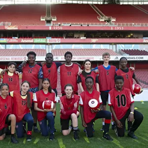 Junior Gunners Collection: 2022 Ball Squad Trials