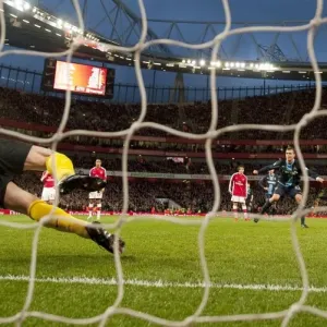 Barclays Premier League Arsenal v West Ham utd