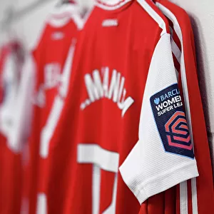 Barclays Women's Super League Showdown: A Closer Look at Arsenal and Chelsea Team Badges