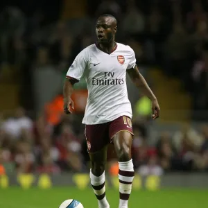 The Battle of Anfield: William Gallas Leads Arsenal to a 1-1 Stalemate Against Liverpool, 2007 The Battle of Anfield: William Gallas Leads Arsenal to a 1-1 Stalemate Against Liverpool, 2007