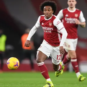 Empty Battle: Arsenal vs Manchester United (2021) - Ghostly Encounter at the Emirates