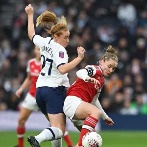 Battle of the Capital: Tottenham Hotspur vs. Arsenal - FA Womens Super League Clash