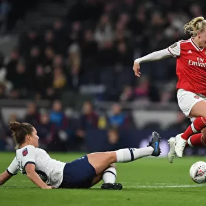 Battle of the Capital: Tottenham Hotspur vs. Arsenal - FA Women's Super League Clash